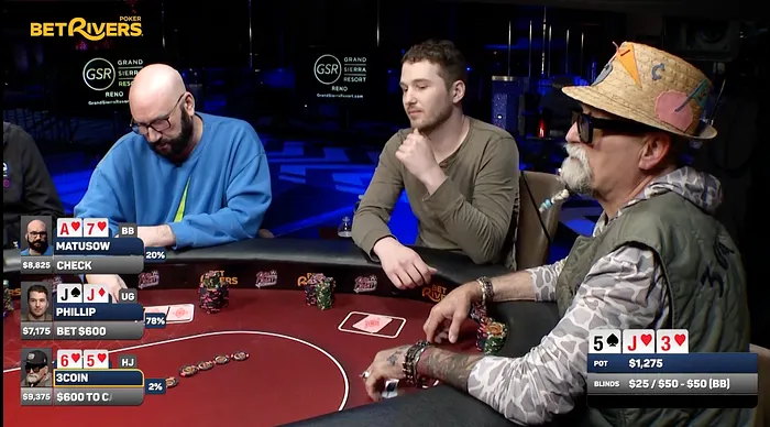 “When You’re the Greatest, You Make Quads” Says Phil Hellmuth on National Television 102