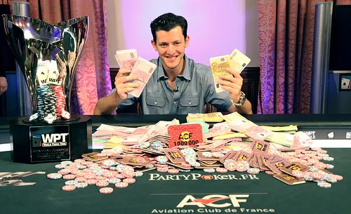 WPT Grand Prix de Paris 2011 : Waxman titré, Lemaire 2e et Magen 3e