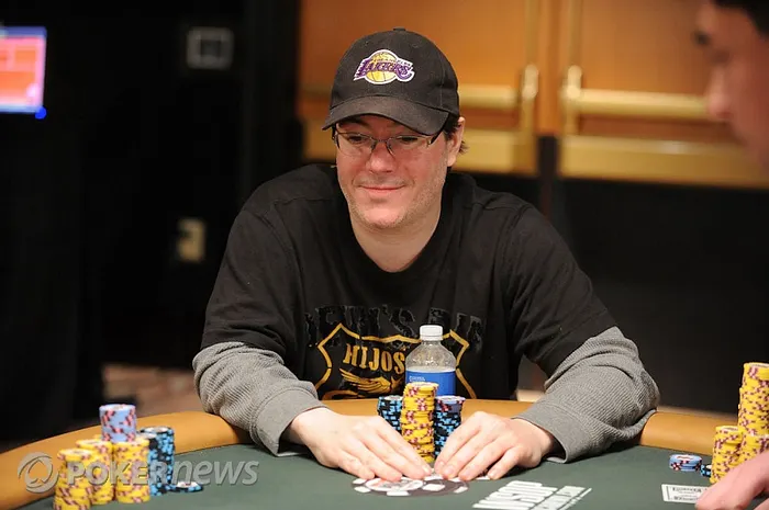 WSOP 2015 Día 35: Jamie Gold y Anthony Zinno con ventaja para conseguir brazaletes 0001