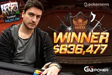 Rodrigo Selouan é o grande campeão do Battle of Malta Main Event da GGPoker