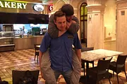 WATCH: Poker Player Michael Haag Breaks Up Fight in the Venetian Poker Room