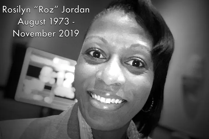 Rosilyn “Roz” Jordan