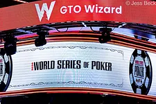WSOP Schedule: Wednesday, June 17