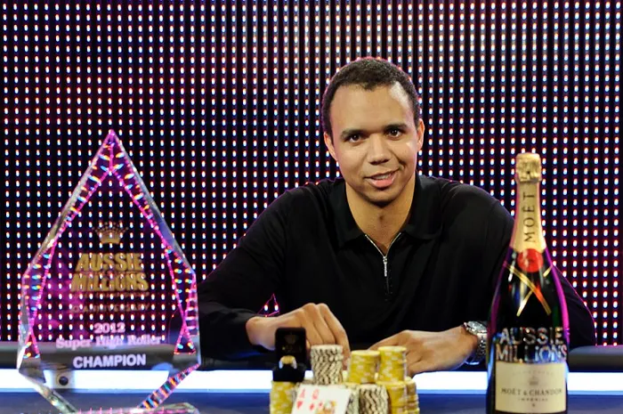 Phil Ivey