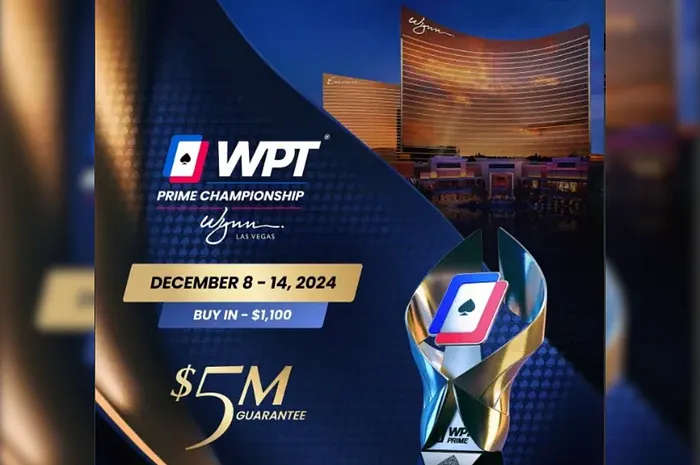 WPT Prime Last Longer Freeroll