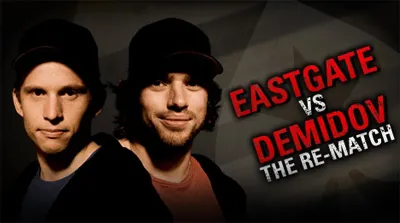 The Rematch - Eastgate vs Demidov na PokerStars 0001