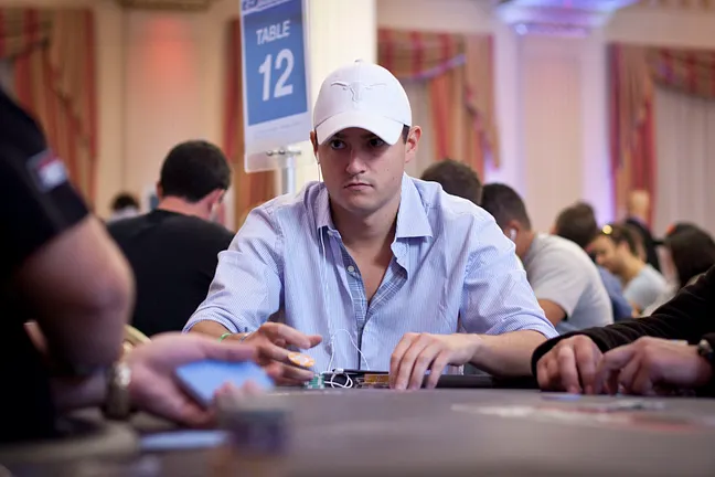 WSOP November Niner Matt Giannetti