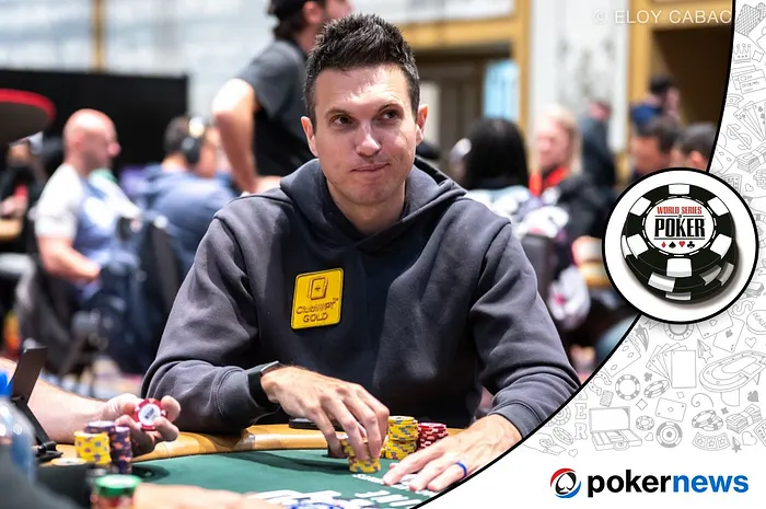 Doug Polk WSOP Main Event