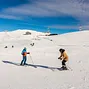 Snow Fun in Sinaia