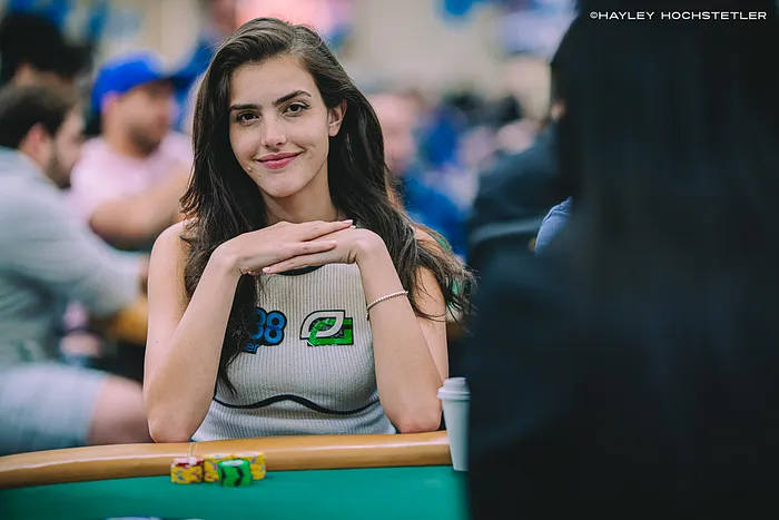 Alexandra Botez Chess Poker