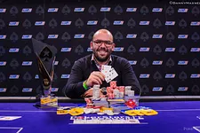 PokerStars.fr EPT Deauville Main Event: Eugene Katchalov Misses Triple Crown, Sotirios Koutoupas First Greek EPT Winner (€614,00