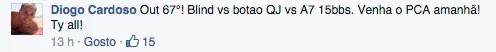 Diogo "NORTE" Cardoso 67º no LAPT Bahamas, Mesa Final Quase Formada 101