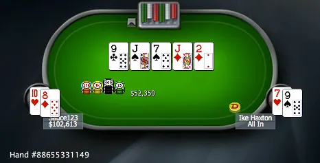 Ben Sulsky saca lo mejor de sí mismo para llegar a la final del All Star Showdown 101