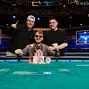 Klemens Roiter Winner Event #37: $1,500 MONSTER STACK