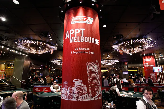 APPT Melbourne at Crown Casino