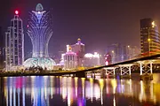 Report Links Chinese Criminal Underworld and Macau Casinos