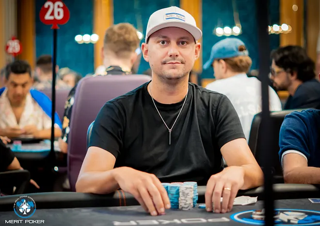 Chris Moneymaker