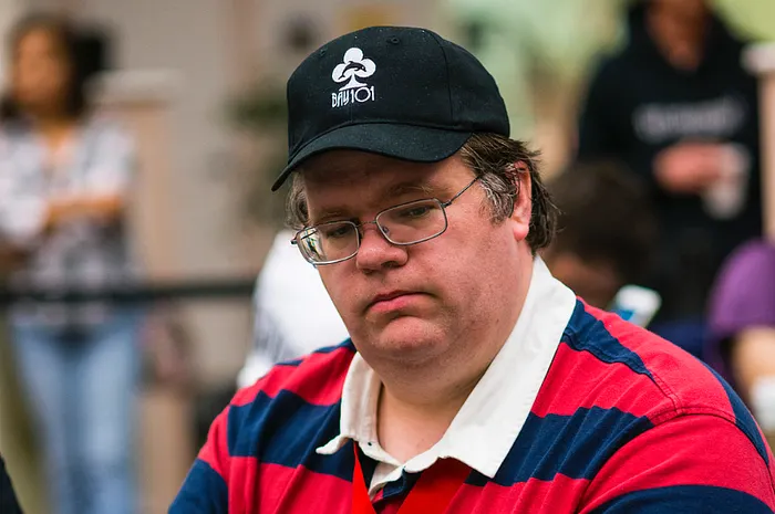 Kevin "Kevmath" Mathers