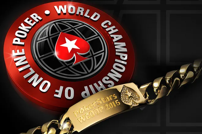 Four-Way Chop in WCOOP Main Event Leaves "Coenaldinho7" with Title and $1.3 Million