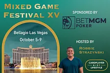 Mixed Game Festival