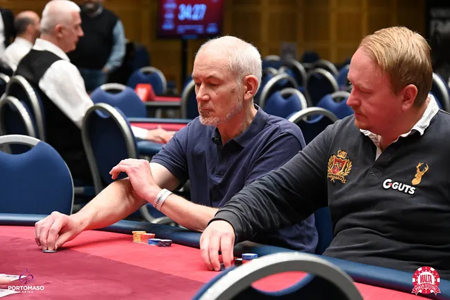 Jostein Groedum (Right)