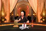 Sandro Carucci’s Wins WSOP Circuit Marrakech Main Event (3,000,000 MAD)