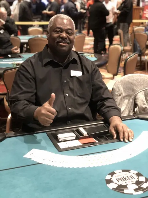 Preparing for the World Series of Poker: Advice from WSOP Dealer of the Year Daniel Harris 101