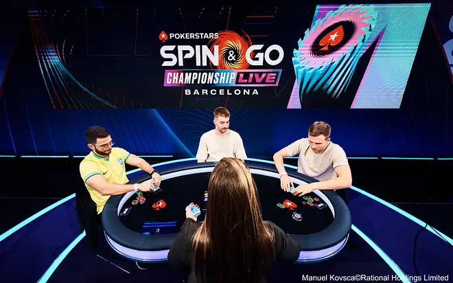 Final Table Spin and Go Championship 2025