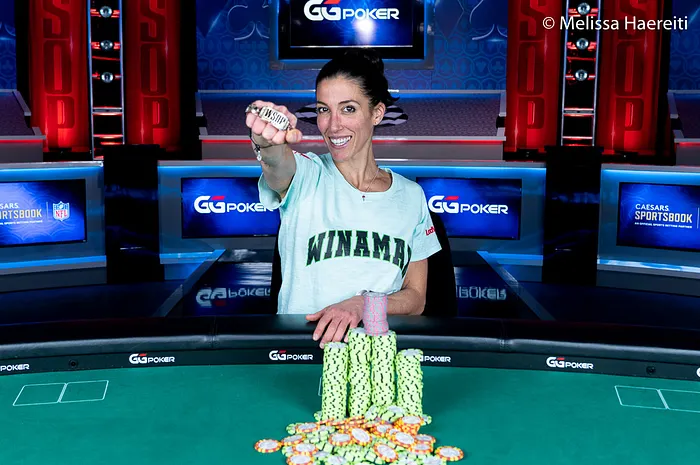 leo margets wsop poker