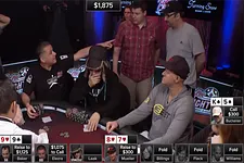 Poker Night In America