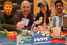 WPT World Championship Wynn Las Vegas