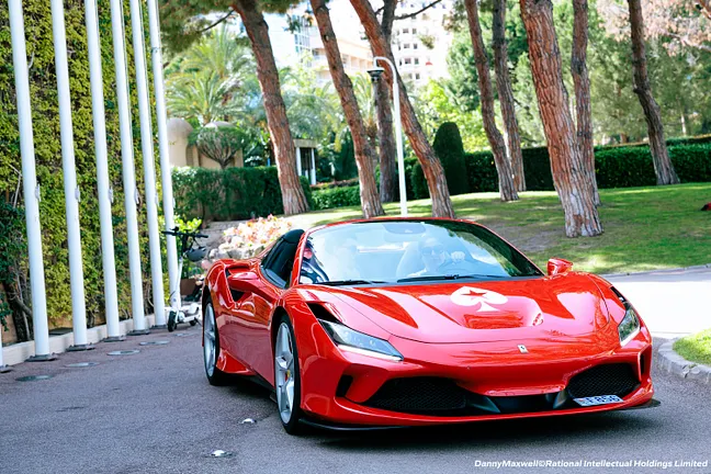 EPT Monte Carlo 2026 Supercar