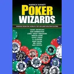 Book Review:  Warwick Dunnett's 'Poker Wizards' 0001