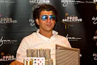 Maziar Keshavarzi Wins 2022 Wynn Millions $1,600 PLO/NLH Event ($61,698)