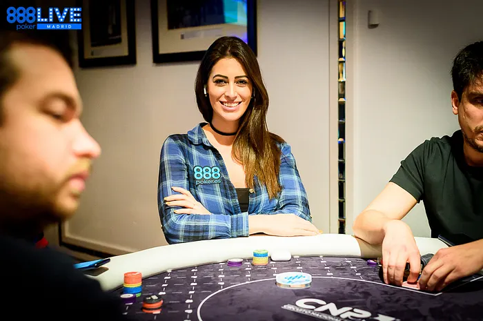 888poker Vivian Saliba