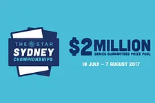 Day 2 of the [B]$370 Opening Flight[/B] began with 154 players and it culminated after nearly 16 hours of play with [B]Laura Moo