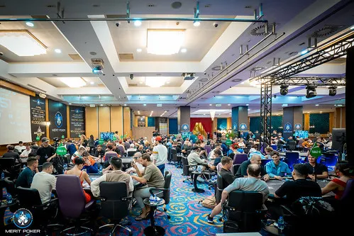 Merit Poker Room