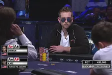Connor Drinan 2014 WSOP