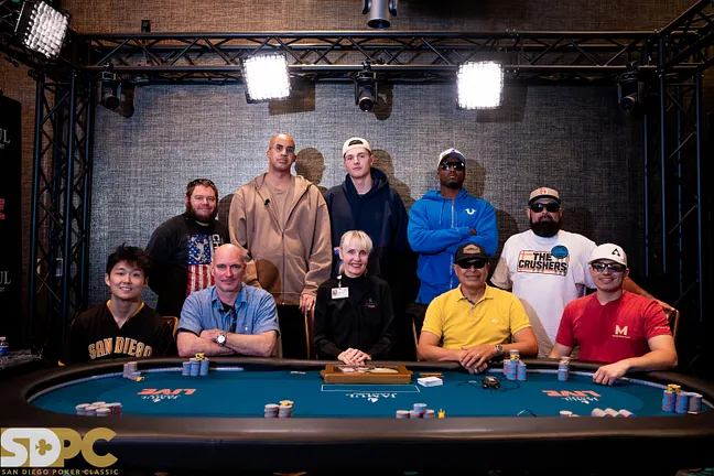 Final Table