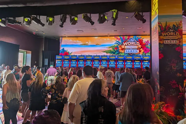 WTOS Arena Final Round