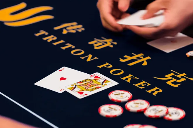 Triton Poker Series - 10 Eventos Entre 5-17 de Maio