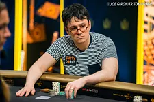Ike Haxton Bags Big as Furkat Rakhimov Leads Triton £100,000 Short Deck Main Event