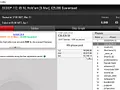 Lobby de poker da PokerStars
