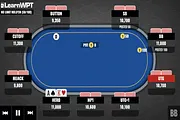 Playing Ace-King Offsuit After Missing the Flop