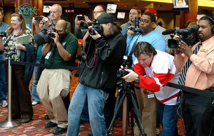 Photos From the November Nine Reunion 101