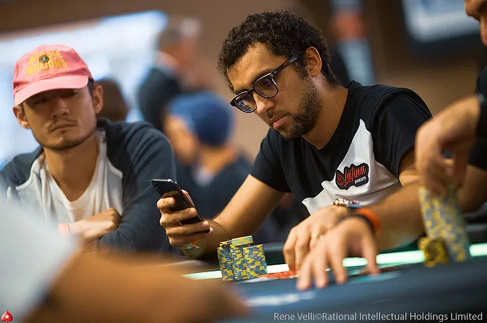 Rafael Moraes Campeão do US$ 215 Battle Royale do PokerStars