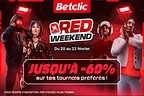 Red Weekend Betclic