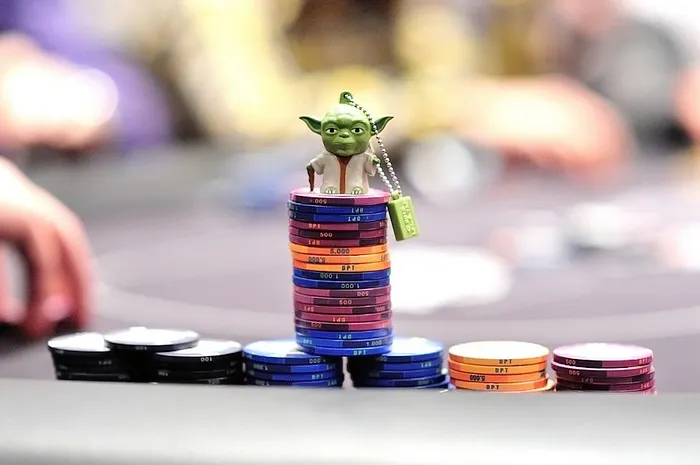 What You Do and Don't Control in Poker, and Why It Matters