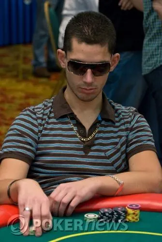 Tournoi de poker LAPT San Jose 2008, Jour 2 : Ryan Fee chip leader de la finale 101