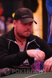 Ulf Martensson Eliminated in 10th Place